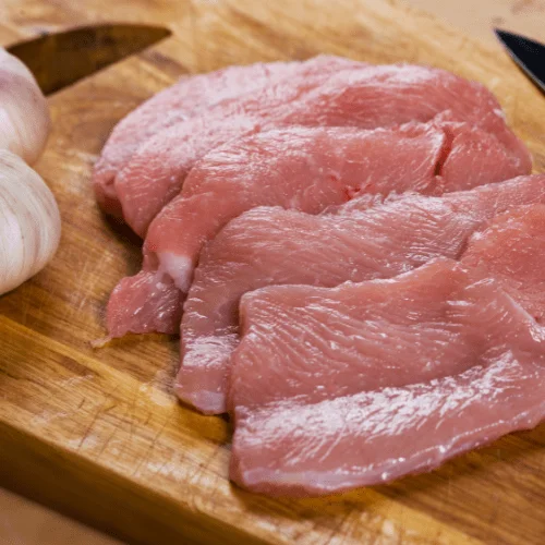 carne de pavo