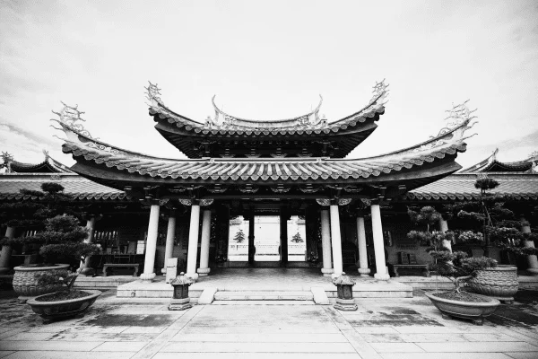 templo chino
