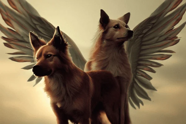 Perros en la Mitología