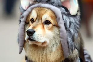 8f6d5a31-e71c-48e3-b078-f93dfc8cbc55 Fotos de perros con disfraces en Halloween