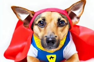 bd6729fa-41c4-4a77-b3c8-d2de1f34111a Fotos de perros con disfraces en Halloween