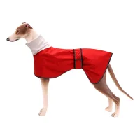 chubasquero de perro
