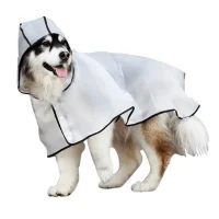 chubasquero para perros