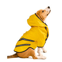 chubasquero perro