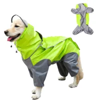chubasquero para perros