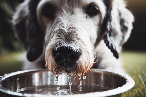 alimentación perros mayores