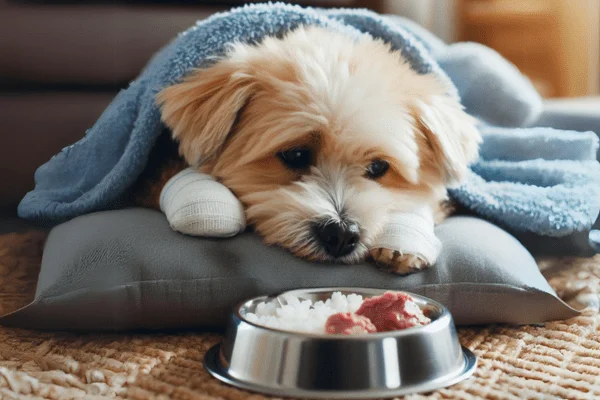 dieta blanda perros