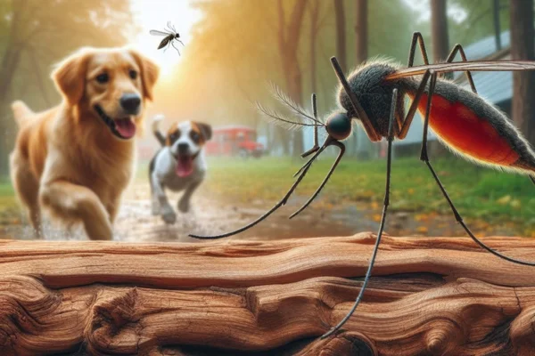 dengue en perros