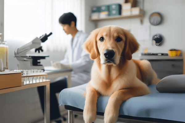 golden retriever