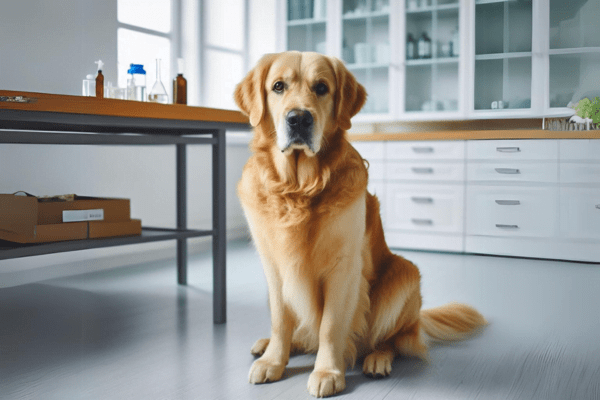 golden retriever