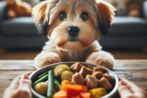 mollejas de pollo para perros