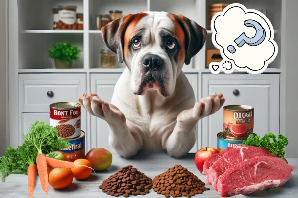 guía alimentación perros