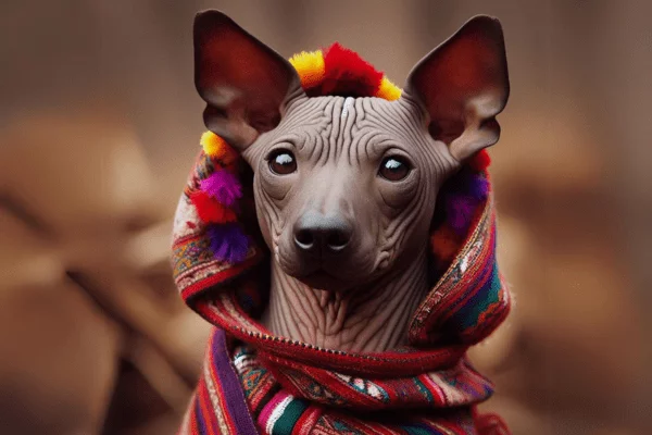 Antiguas Razas de Perros en Latinoamérica