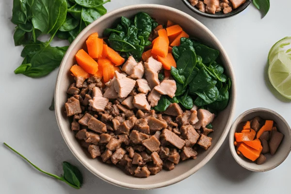 receta de riñón de res para perro
