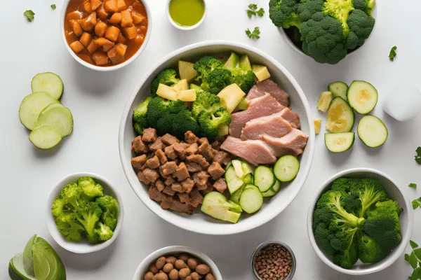 receta de riñón de res para perro
