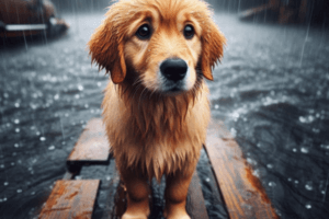 estrés postraumático en perros