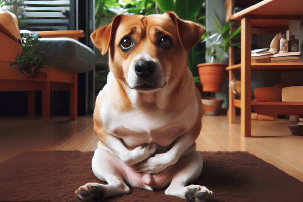 gastritis en perros