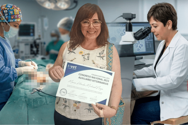 María Katiuska Machado Naya: Del quirófano al laboratorio clínico, un viaje de ATV